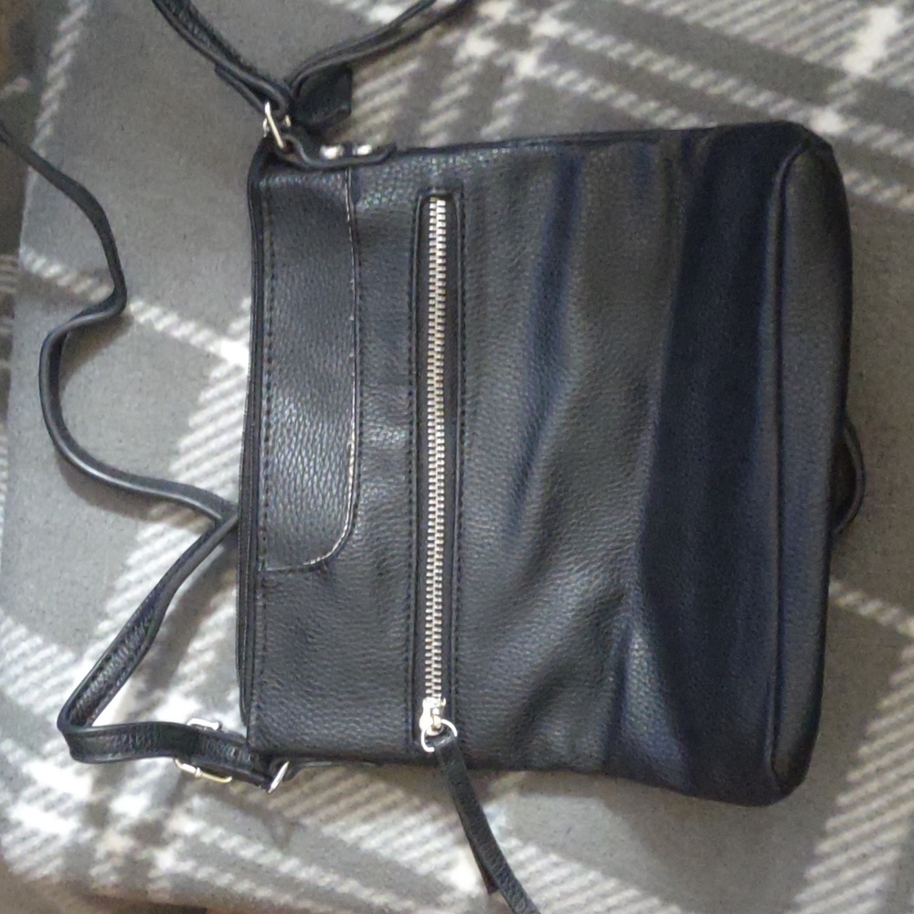 Kate & Alex Black Bag
